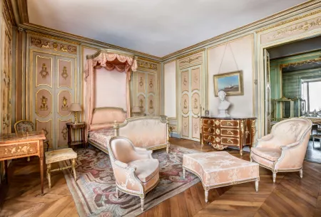 La chambre de Monsieur