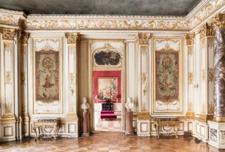 Le grand salon